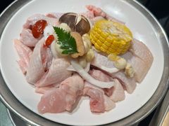 -椰庭·椰子鸡·创意玩家(晶耀前滩店)
