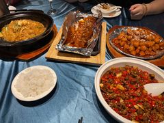 -柴米油盐三杯鸡(象山北路店)