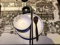 -绿茶餐厅(松江万达店)