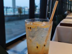 百香果气泡-L'Arome芳芳法国餐厅(仙林金鹰店)