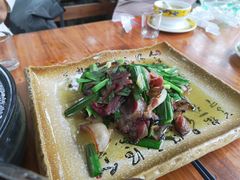 青城老腊肉-青城甲(青城山店)