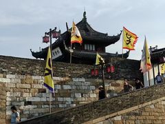 -苏州吴宫泛太平洋酒店