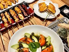 -大米·京都小酒馆·炭烧海鲜·烧鸟(龙口东路店)