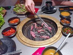 -KING KU卿古·炭火烤肉(临平银泰城店)