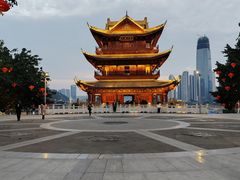 -中国宜宾·长江地标广场