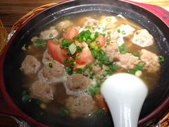 砂锅手工丸子-百年神厨·地道川菜(清江西路店)