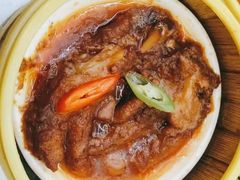 -绿岛港轩海鲜烤肉涮锅自助餐厅