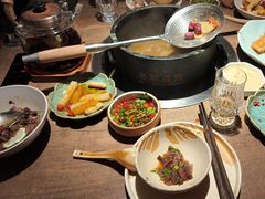 -蘑界·野生菌火锅(深业上城店)