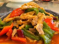 大盘羊肚-维吾尔餐厅(宜山路店)