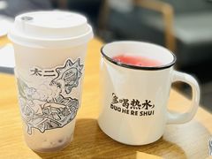 -新太二·鲜料川菜(智慧城广百店)