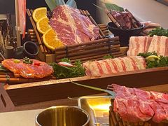 -轻烧烤肉(光谷步行街店)