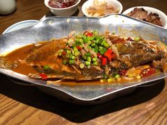 臭桂鱼-刀板香·安徽菜(国购IFC店)