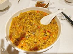 蟹粉炒粉皮-老吉士酒家(天平路店)