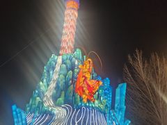-淄博花灯齐彩城
