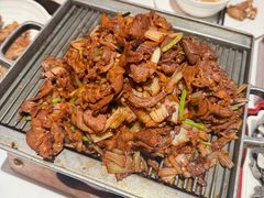 -四季民福烤鸭店(王府井东安门店)