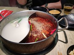 -彤德莱火锅(王沙路店)