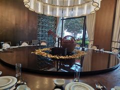 包厢-大理实力希尔顿酒店御璽中餐厅YUXI – CHINESE RESTAURANT