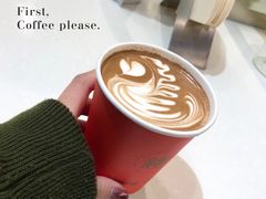 摩卡-Manner Coffee(大宁国际商业广场店)