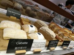 -WHEAT&BAKER-麥(凯德来福士店)