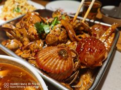辣炒杂贝-一顿烧烤(八经街店)