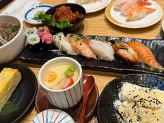 -合点寿司(金虹桥商场店)