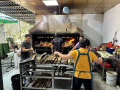 -竹乡园柴火竹筒饭·烧鸡(白水寨*森林海店)