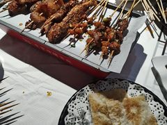 -庞家烧烤客栈(炮台山店)