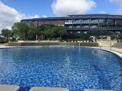 -上海滴水湖皇冠假日酒店