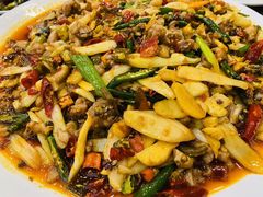 特色尖椒兔-江湖黑大兔(杨家坪店)