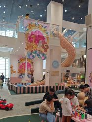 -奈尔宝家庭中心·亲子餐厅(华采天地店)