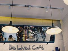 -Be Lived Cafe比例咖啡(摩天轮店)
