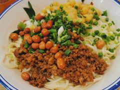 -车沾巷·重庆老味豌杂面