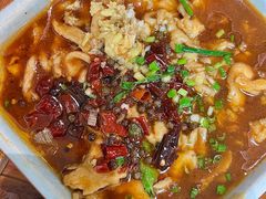 水煮肉片-卢庄(江汉路店)