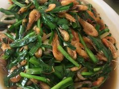 河虾-正宗高流河饭店原创风姜鸡