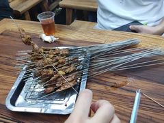 -清真·马峰烤肉(小学习北巷店)