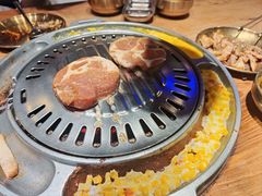 -首尔朴宝·炭火烤肉(五角场店)