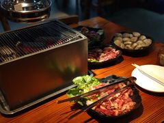 -丹东特色烤肉(学府路一部店)