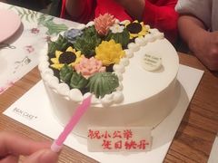 -BONCAKE裱花蛋糕(万象汇店)