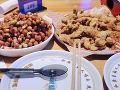 -四禧精酿烧烤串吧(大明湖店)