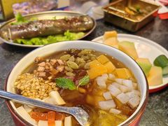 -秦炉烤肉(财富中心店)