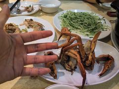-莲花公园煎蟹(总店)