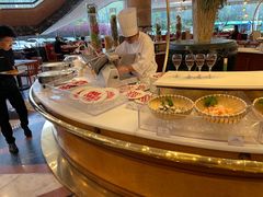 -南京维景国际大酒店咖啡厅
