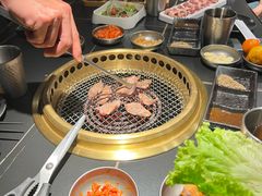 -谷牛日式烤肉(宝山U天地店)