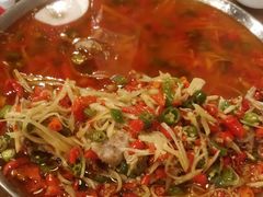 仔姜田鸡-邱金小炒·30 年盐帮江湖菜(自贡店)