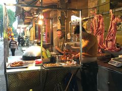 -新疆阿卜杜拉烧烤餐厅(四方坪店)