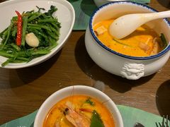 -帕蓝·暹罗料理(大学路店)