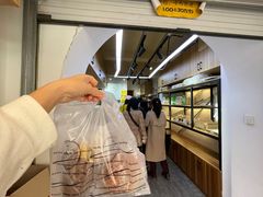 -韩国利尔面包(桂林路店)