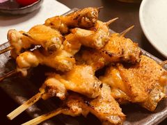 -乌君·酒场·炭火烧鸟(侨城坊店)