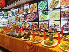 -粥全粥到海鲜家常菜·海肠捞饭(嫩江路店)