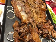 -九十九顶毡房(阜石路店)